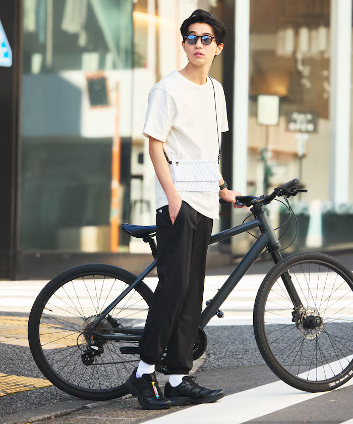 AiRide/Pocketable Easy Jogger Pants/Quick Dry/UV Cut【Limited Edition】