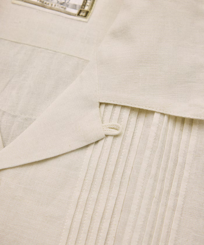 New Color Added: India-Made Relaxed Fit Cuban Shirt Short Sleeve