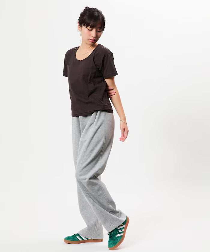 Limited Edition Wide Silhouette Cool Touch Sweat Circus Pants