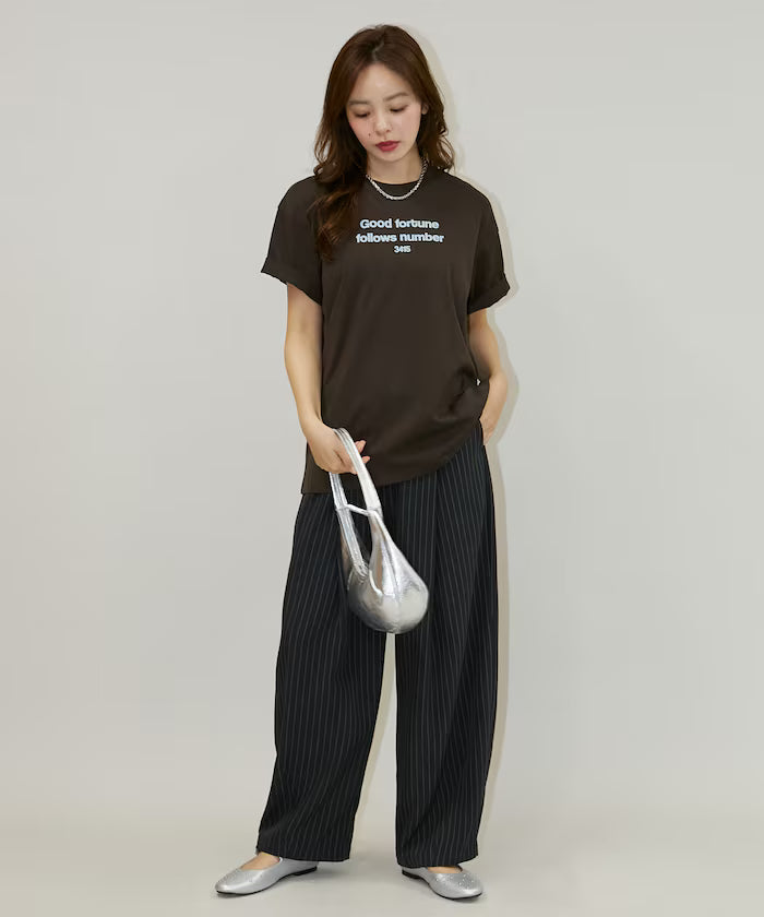 Flocky Logo T-Shirt Limited Edition