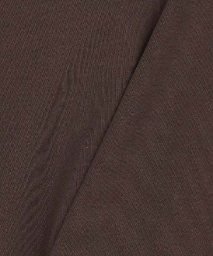 Limited Edition Custom MLB Logo Print Henley Neck Oversized T-Shirt