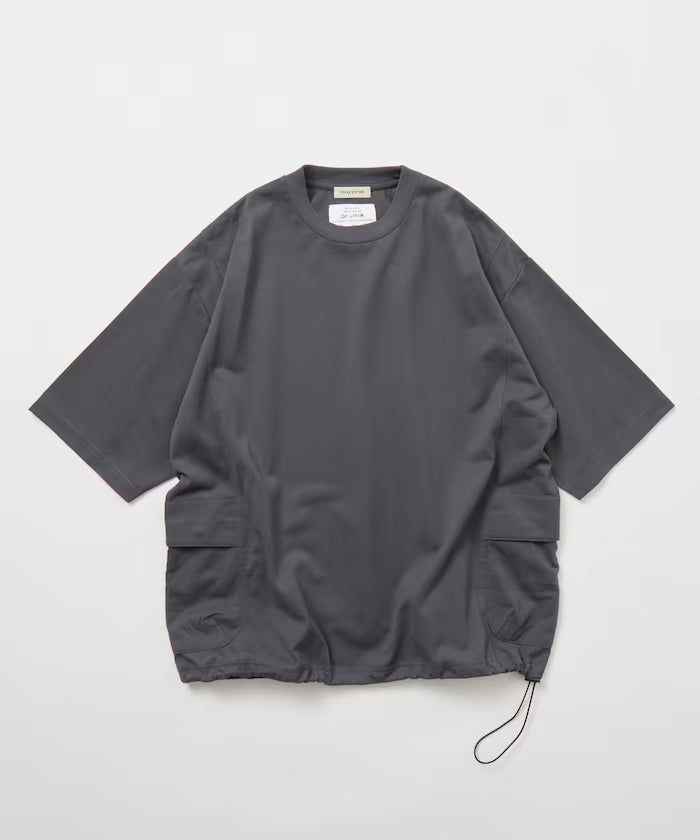 Limited Edition Drymix(R) Drymix Relaxed Fit Side Pocket T-Shirt Quick-Dry UV Cut