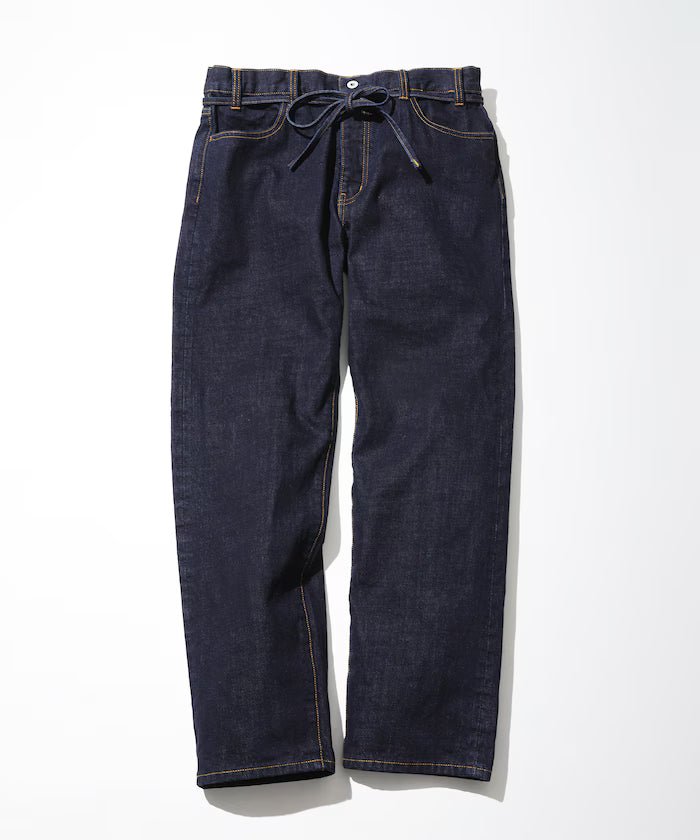 Selvedge Denim Pant “straight”