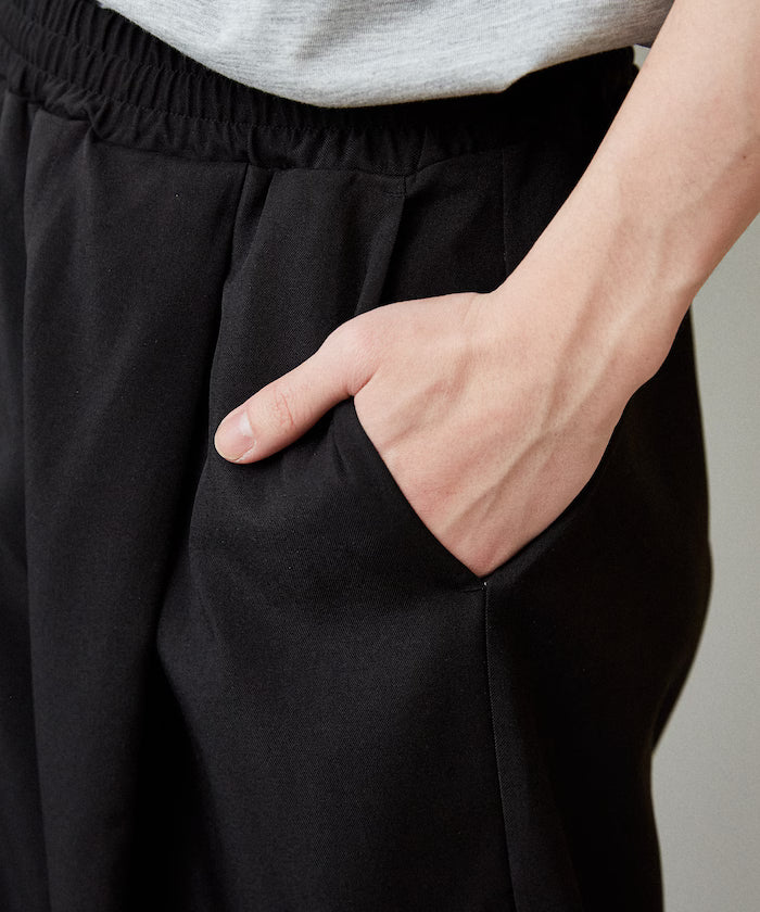 LOVE POP STUDIO Easy Slacks Pants Limited Edition