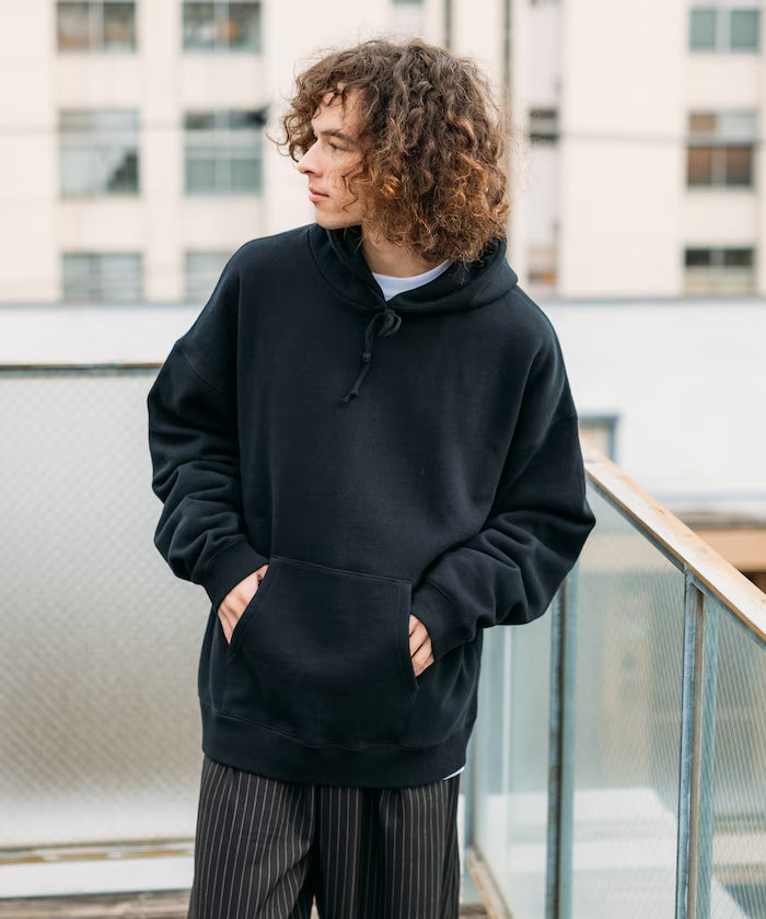12oz Heavyweight Big Silhouette Pullover Hoodie - Limited Edition