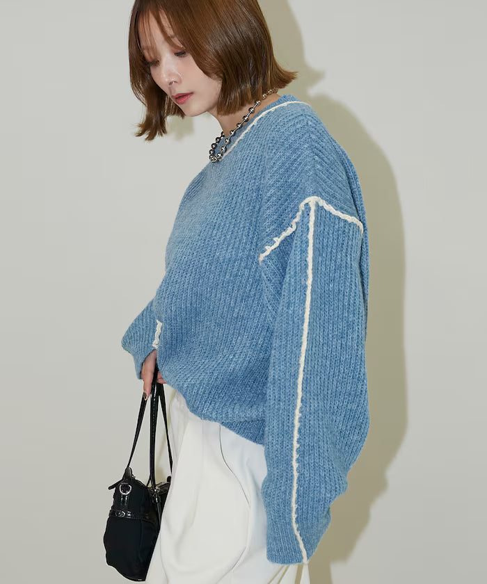 Roping Knit Limited Edition