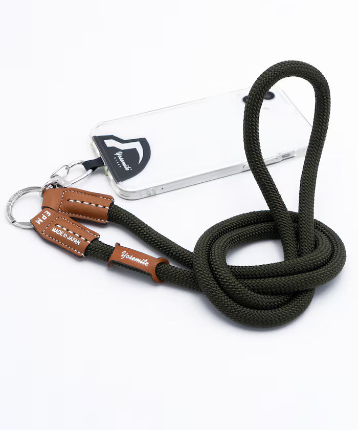 YOSEMITE STRAP LEATHER