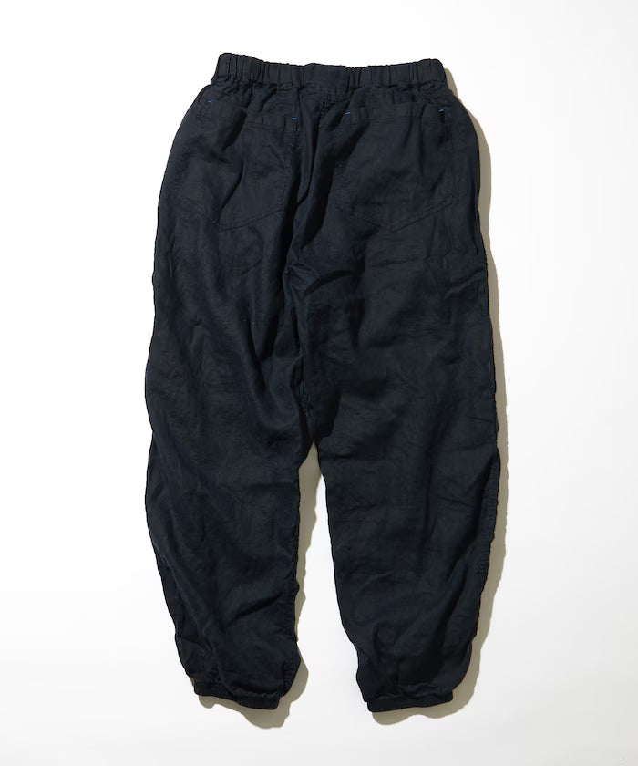 Belgium Linen Gym Tapered Pant 1.2