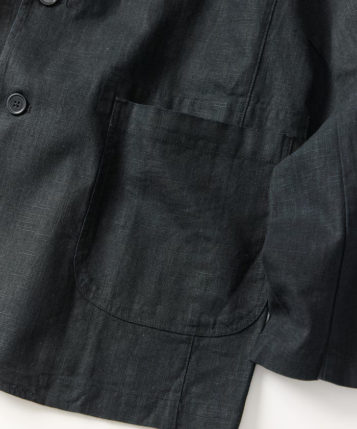 LINEN COTTON JACKET (Compatible with Setups)