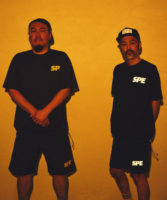[May 29 12:00 Release] SPECIAL OTHERS × FREAK'S STORE Reflective Logo Print Nylon Easy Shorts