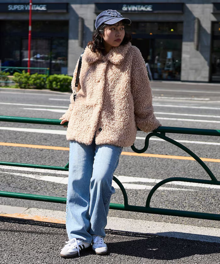 Poodle Fur Coat Limited Edition