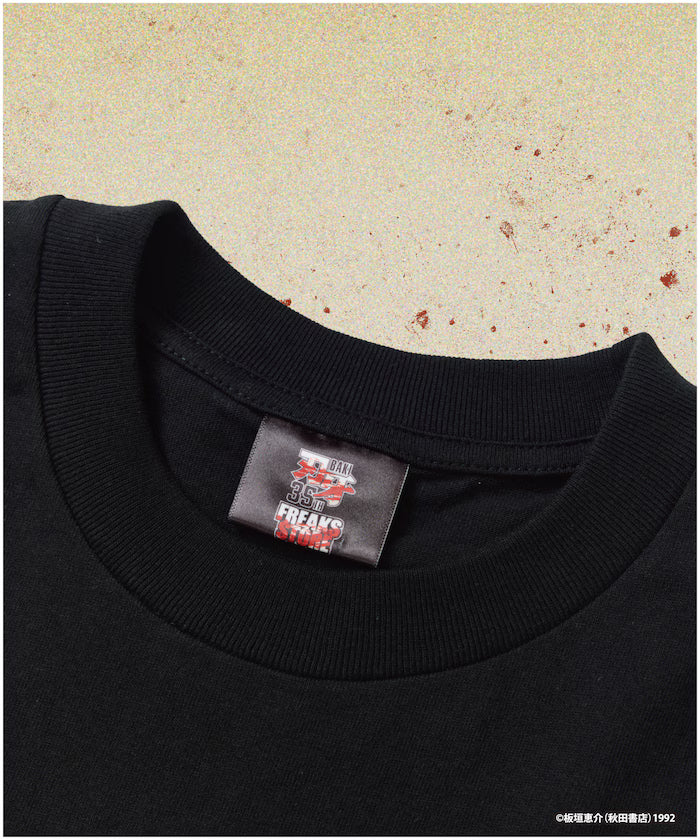 [June 12 12:00 Sale Start] Baku 「Hanma Baki/Awakening」 Print Crew Neck T-Shirt
