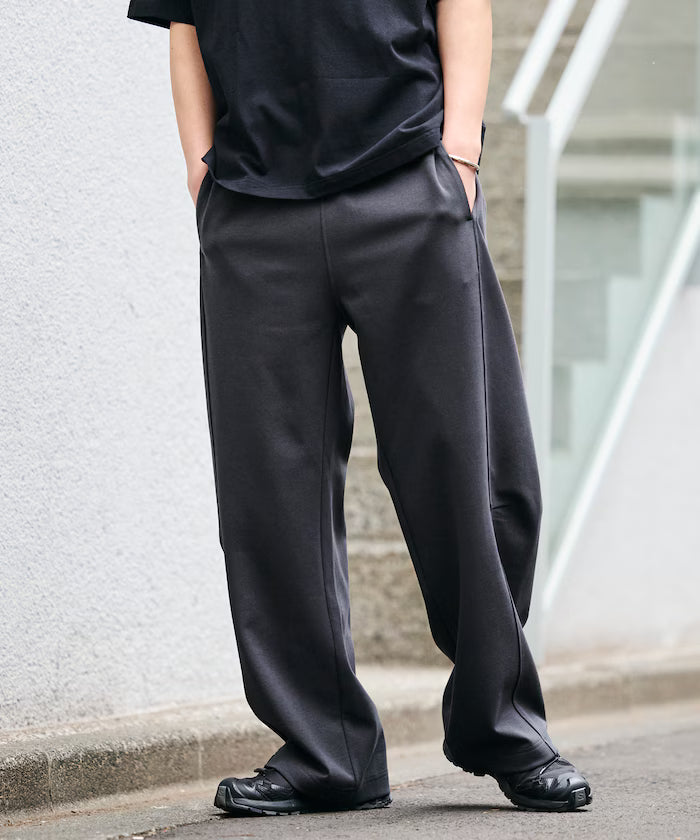 Limited Edition Wide Silhouette Cool Touch Sweat Circus Pants