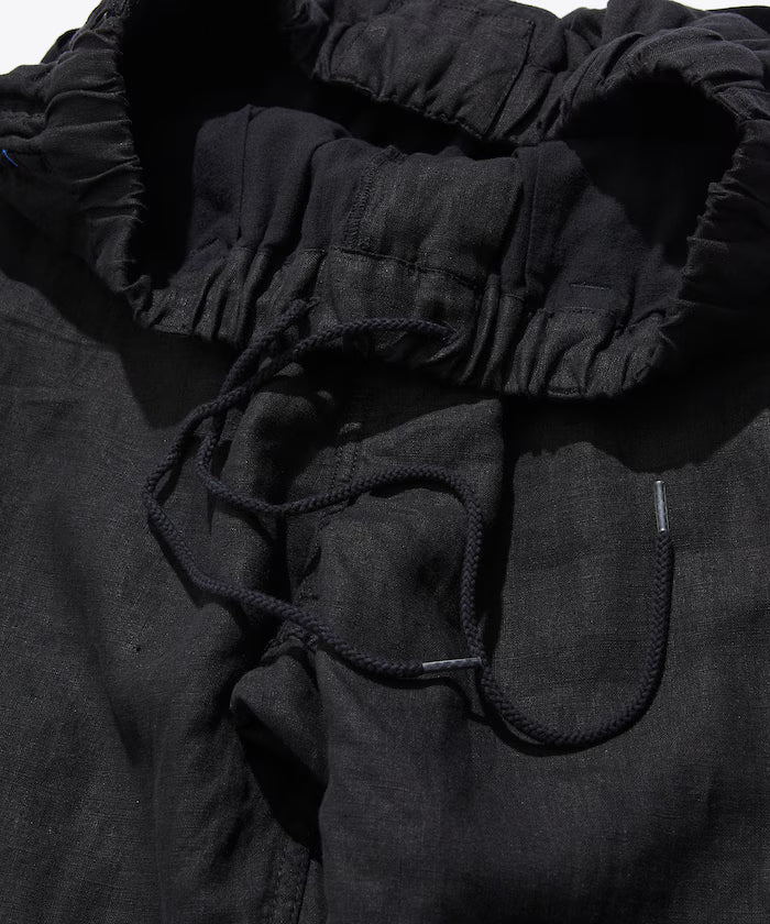 Linen Gym Tapered Pant 1.1