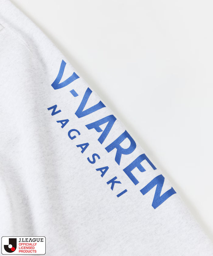 [Sales start on 3/19 at 10:00] J.LEAGUE × FREAK'S STORE Special Order SUPPORTERS SWEAT PANTS [V-Varen Nagasaki]