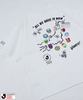 [Sales start on May 15th at 12:00] J.LEAGUE × FREAK'S STORE Special Order 2026 SEASON MEMORIAL TEE [EAST] - White