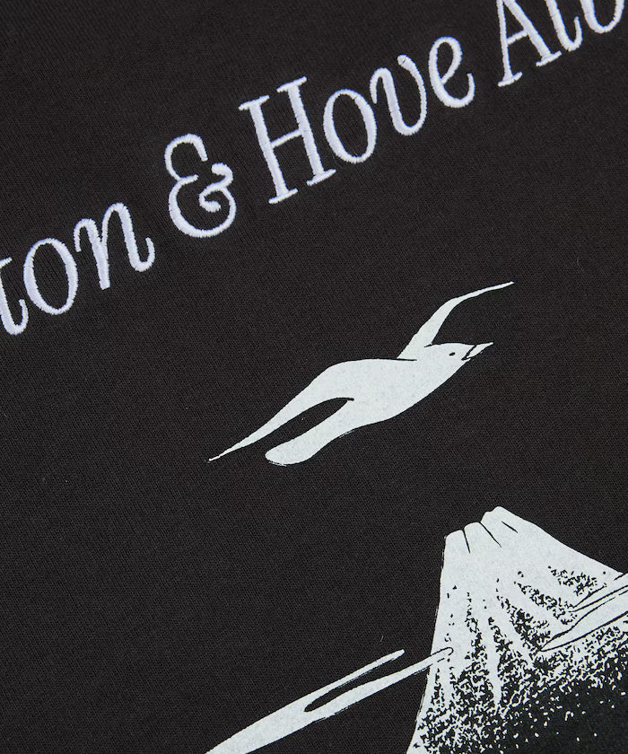 [Release on 5/22 at 12:00] BHA SEAGULLS JAPAN LANDSCAPE TEE