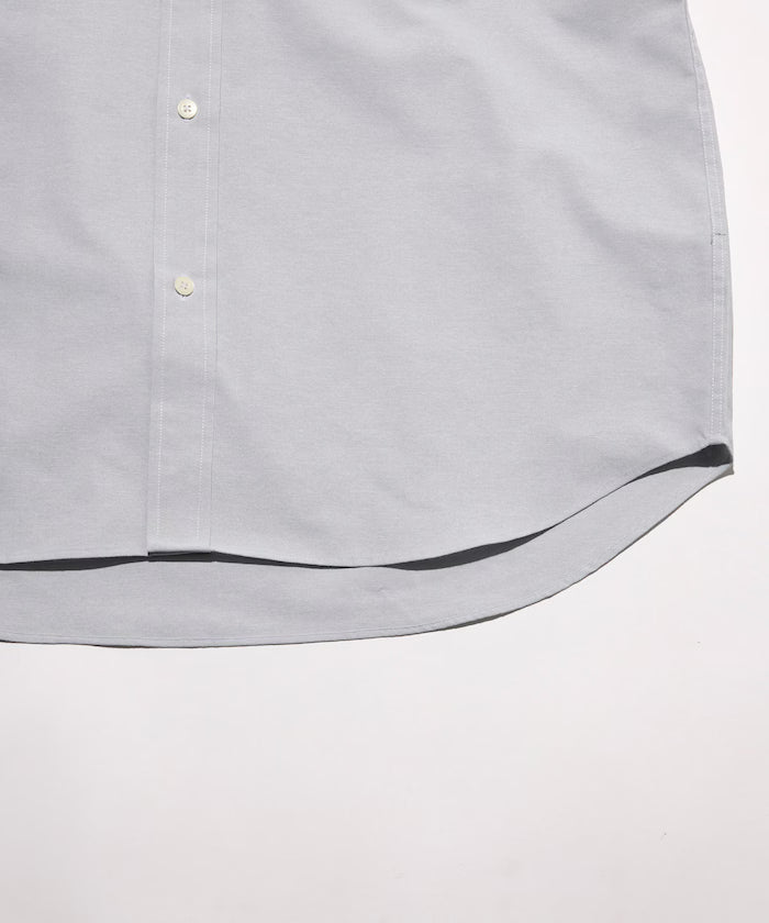 AIRDRY HIGH TECHYARN High-performance Material Oxford Button-down Shirt Long Sleeve