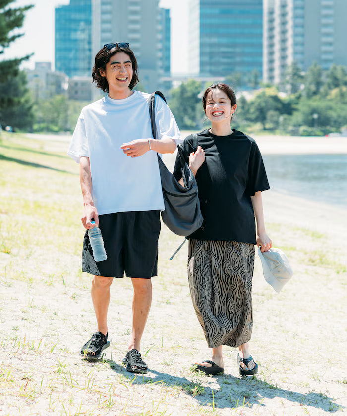 [March 19 Release] Lawson x FREAK'S STORE Relax Fit Comfortable T-Shirt / Lawson Freak