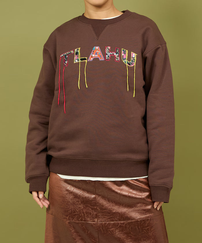 Patch Visual Logo Sweat