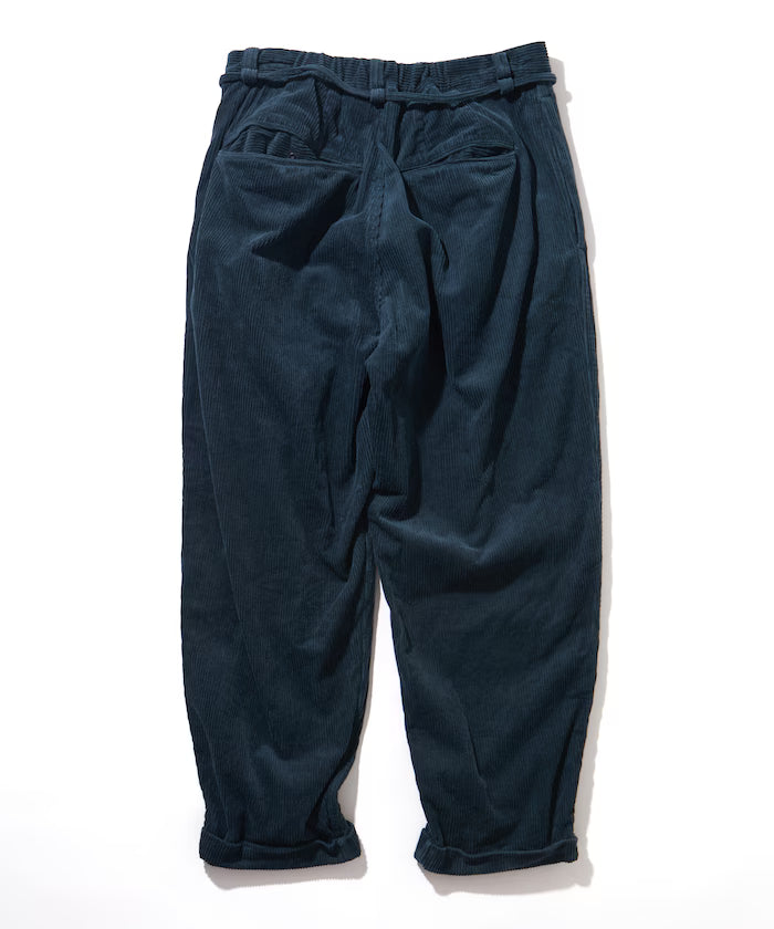 Draw Cord Classic Corduroy Pant