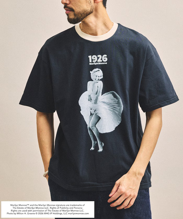 Marilyn Monroe Ringer T-Shirt