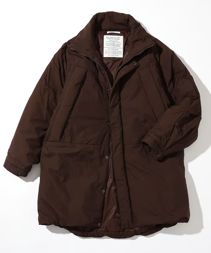 PRIMALOFT PrimaLoft Monster Parker / Insulated Coat 25AW