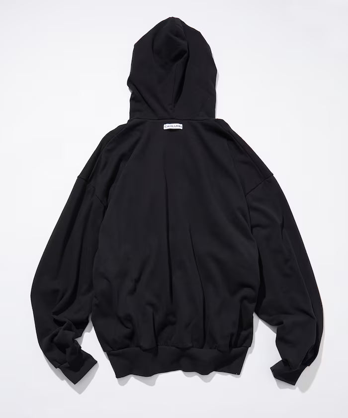 Heavy Weight Jersey Thermal Lined Zip Hoodie