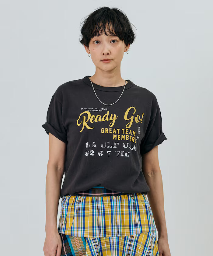 Used Essence PRINT T-Shirt