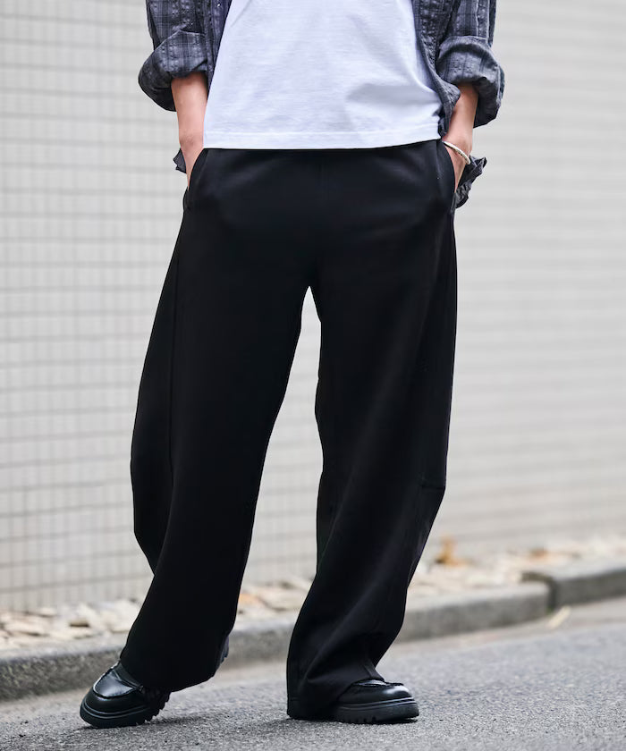Limited Edition Wide Silhouette Cool Touch Sweat Circus Pants