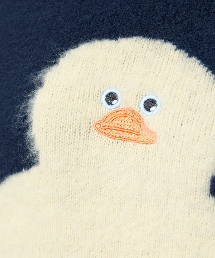 mojojojo Shaggy Art Knit Limited Edition