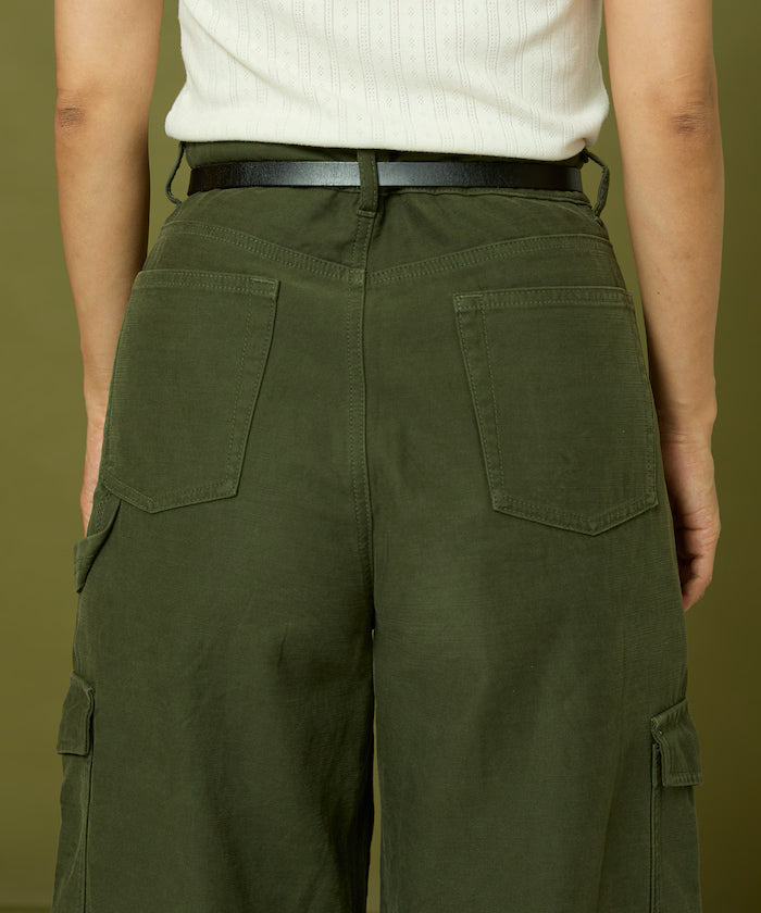 Military Wide Pants