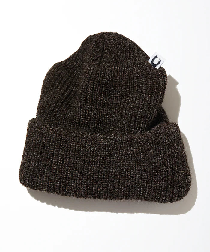 Wool Rib Watch Cap