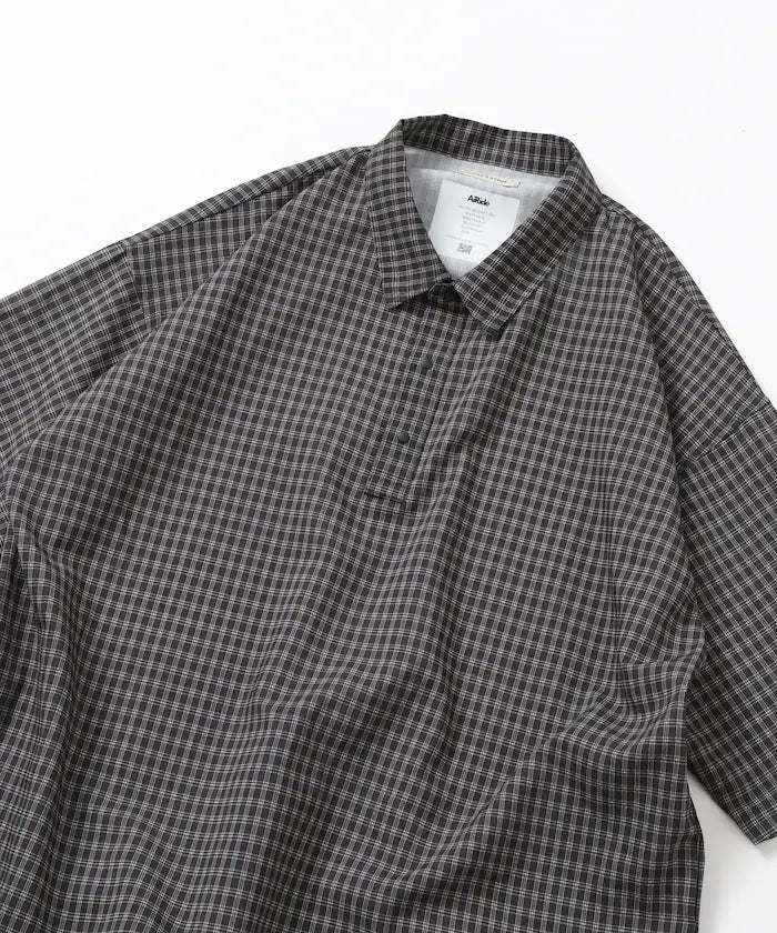 AiRide/Air Ride Relax Fit Polo Shirt/Pocketable/Quick-Drying/UV Cut [Limited Edition]