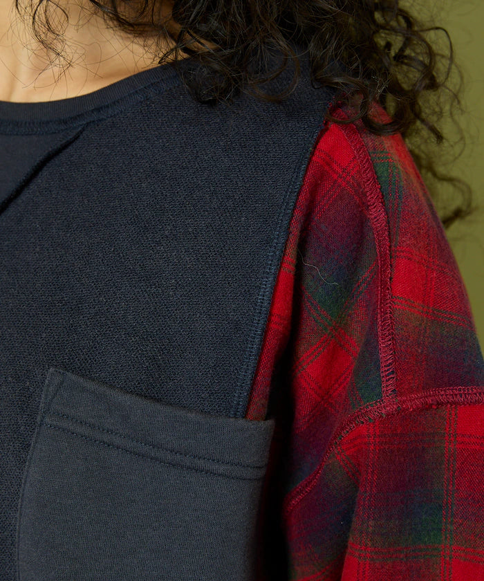 Check Docking Switch Sweat