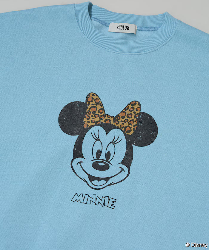 Custom MINNIE MOUSE GRAPHIC SWEAT