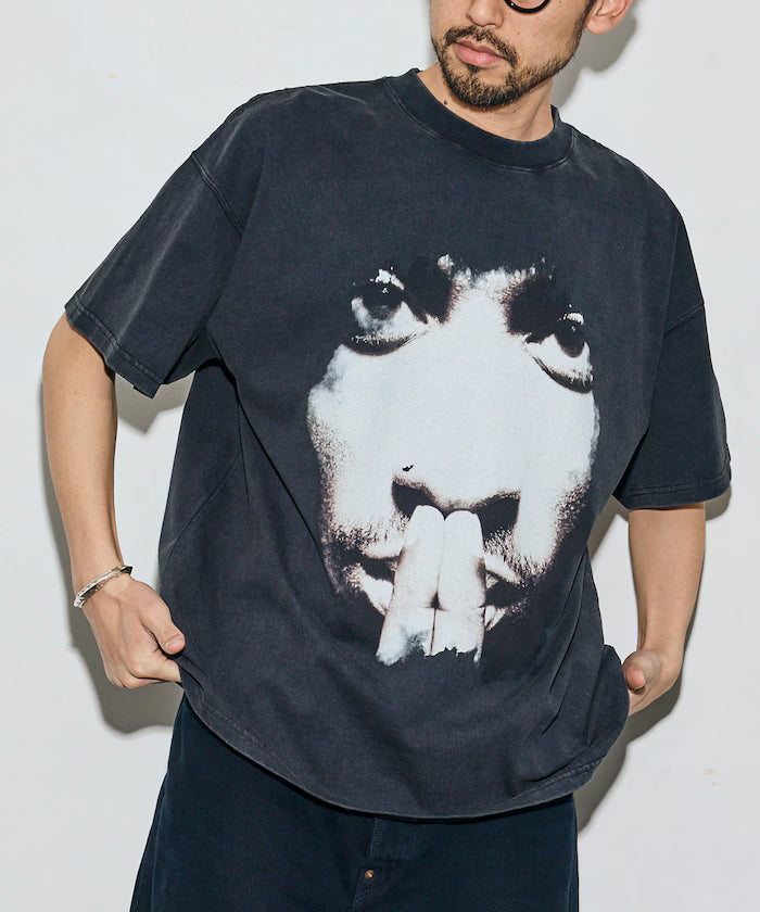 【EXCLUSIVE】2pac S/S Tee R U STILL DOWN/Tupac Are You Still Down Crew Neck T-Shirt