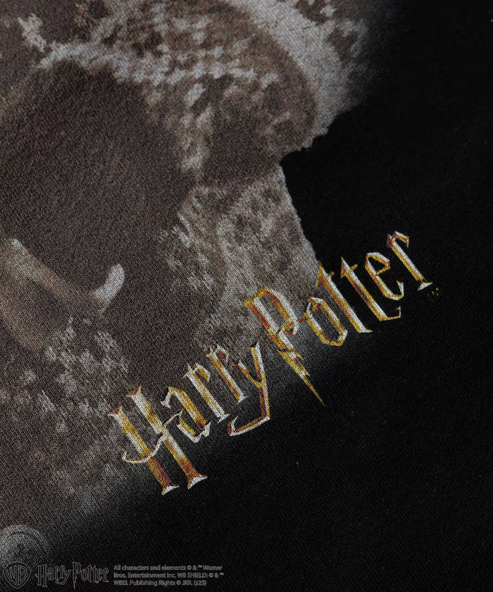Harry Potter / Harry Potter Neville Longbottom Back Print Crew Neck Sweat