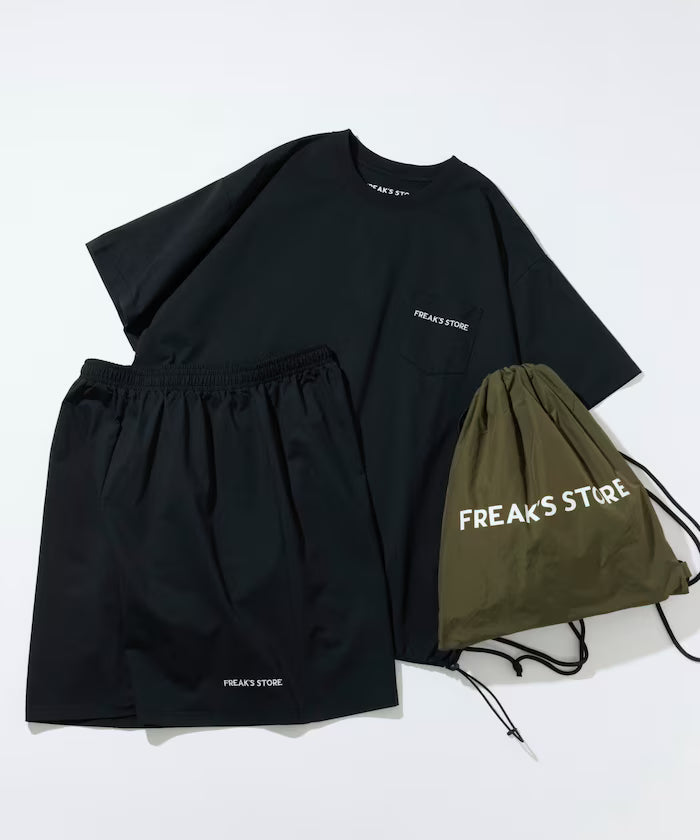 Multifunction Setup with Drawstring Backpack for Unisex