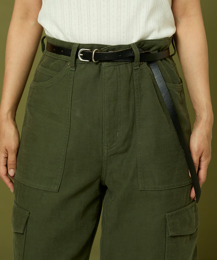 Military Wide Pants