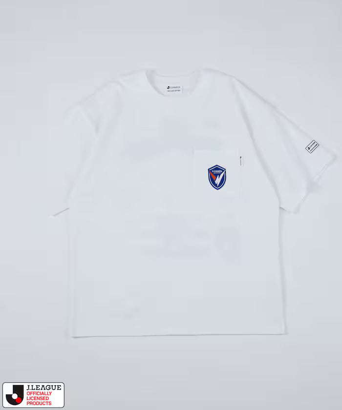 [Available for sale from May 15, 12:00] J.LEAGUE × FREAK’S STORE Limited Edition SUPPORTERS SHORT SLEEVE TEE [V.Varen Nagasaki]