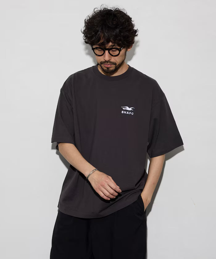 [Release on 5/22 at 12:00] Brighton & Hove Albion FC - SEAGULLS PLAYER LINE TEE