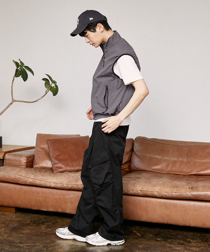 LOVE POP STUDIO Nylon Vest <Compatible with Setup> Limited Edition