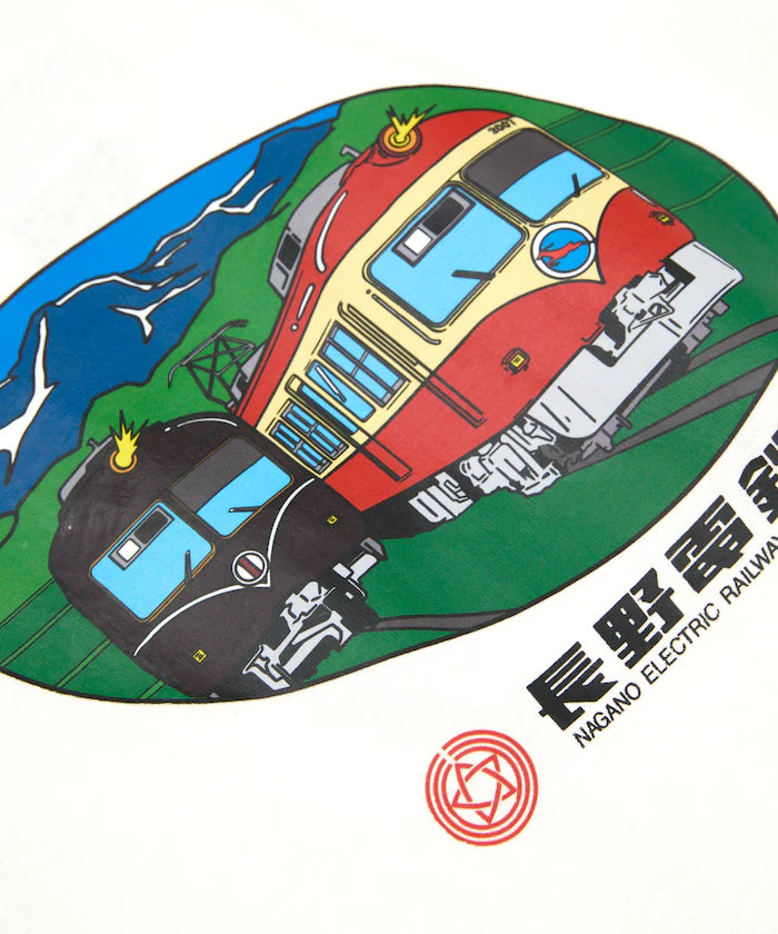 Nagano Dentetsu Tee kids