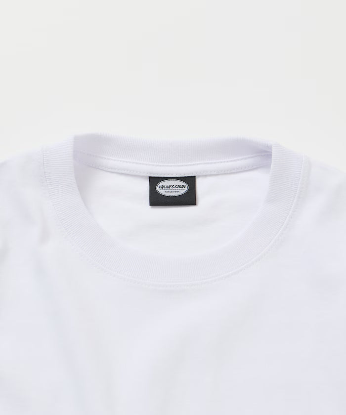 Wakana Yamazaki x FREAK'S STORE RPG Graphic Back Print Crew Neck T-Shirt [Limited Edition]
