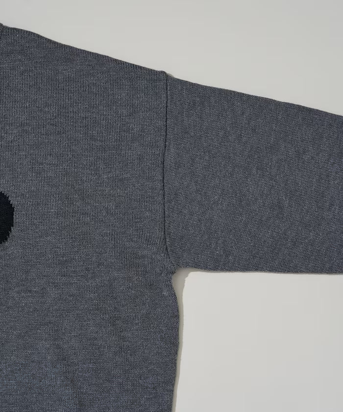 Custom Mickey Mouse Face Knit