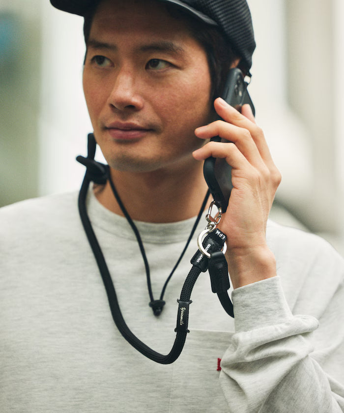 YOSEMITE STRAP LEATHER