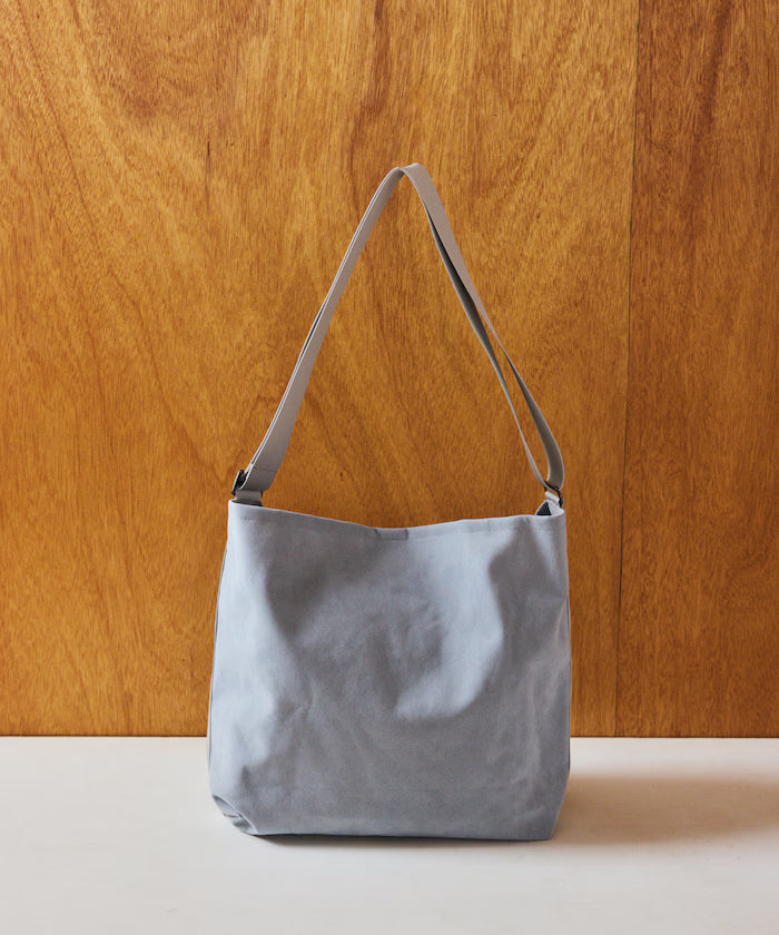 Custom ECO SUEDE SHOULDER BAG Eco Suede Shoulder Bag