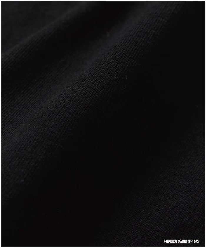 [June 12 12:00 PM Sale Start] Baki 'Kengyuu/Retsu Kaioh' Print Crew Neck T-Shirt