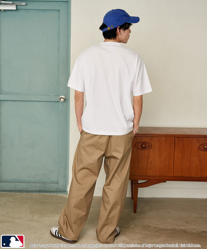 Limited Edition MLB Animal Print T-Shirt